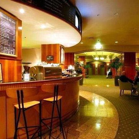 Copthorne Hotel Christchurch Central Restaurace fotografie