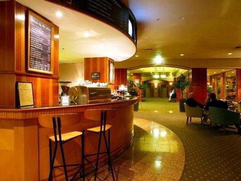 Copthorne Hotel Christchurch Central Restaurace fotografie