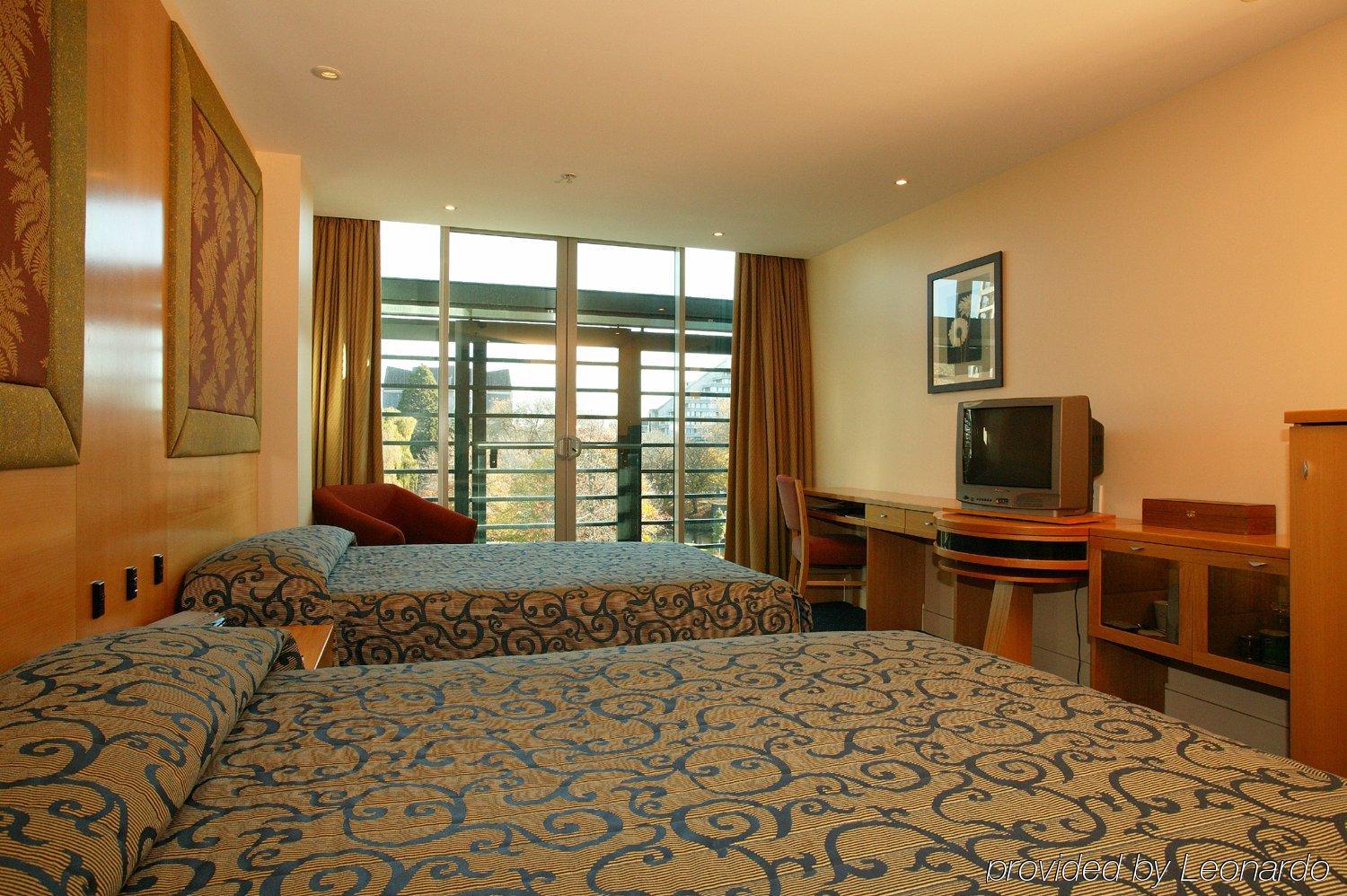 Copthorne Hotel Christchurch Central Exteriér fotografie