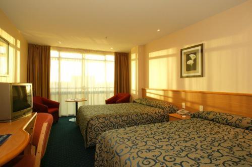Copthorne Hotel Christchurch Central Pokoj fotografie